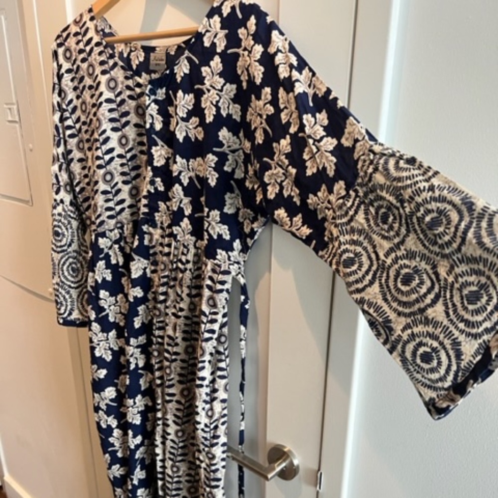 Cotton Dress Handmade in India